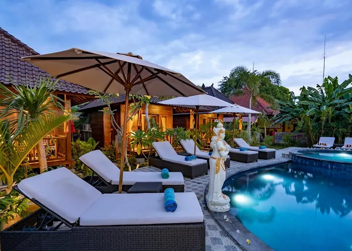 Karang Mas By Abm Ferienpark Nusa Lembongan