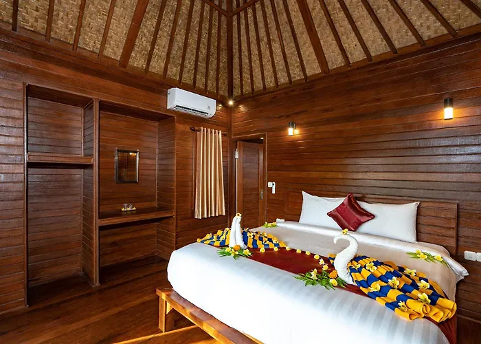 Karang Mas By Abm Ferienpark Nusa Lembongan