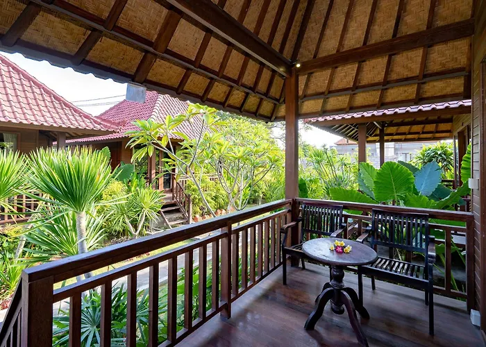 Ferienpark Karang Mas By Abm Nusa Lembongan