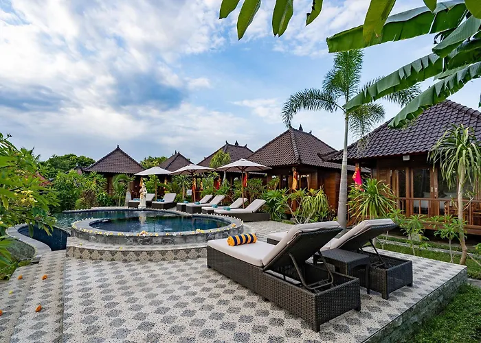 Karang Mas By Abm 3* Nusa Lembongan