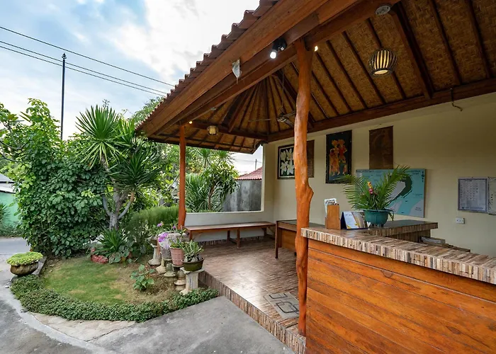 Karang Mas By Abm Ferienpark Nusa Lembongan