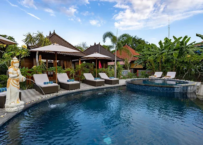 Karang Mas By Abm Nusa Lembongan
