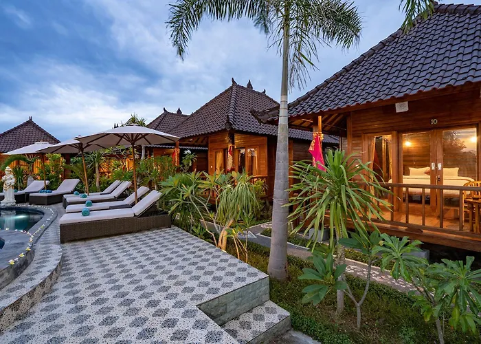 Karang Mas By Abm 3* Nusa Lembongan