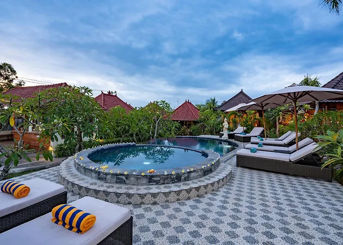 Karang Mas By Abm 3* Nusa Lembongan