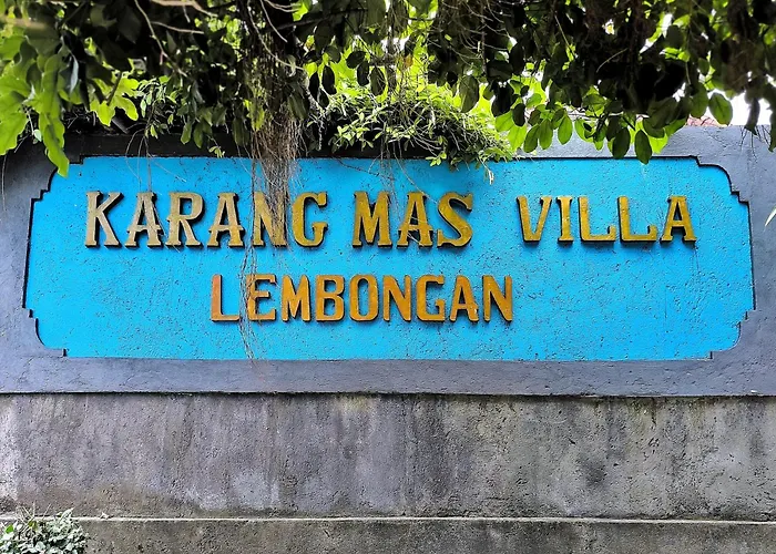 Karang Mas By Abm 3* Nusa Lembongan