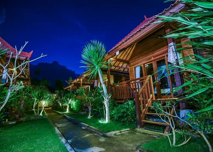Karang Mas By Abm Ferienpark Nusa Lembongan