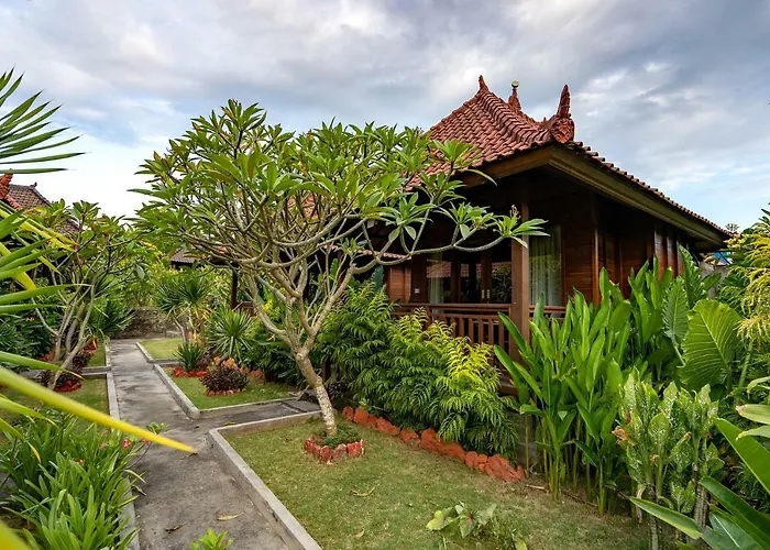 Ferienpark Karang Mas By Abm Nusa Lembongan