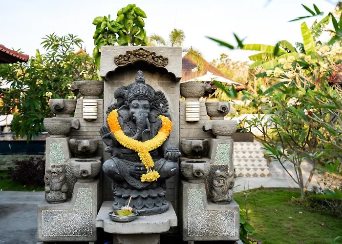 Karang Mas By Abm 3* Nusa Lembongan